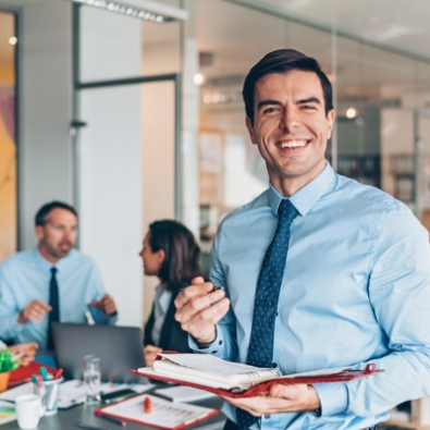 Supply Chain Director at Work
