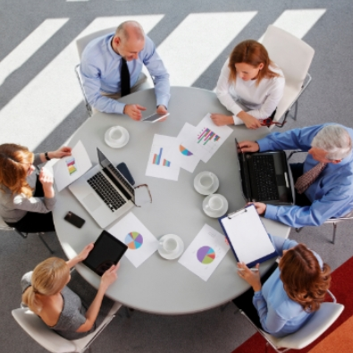 Sales Meeting