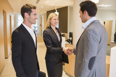 Senior Executive Recruitment Process