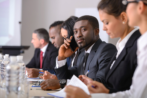 Executive Recruitment Agency - Martin Veasey